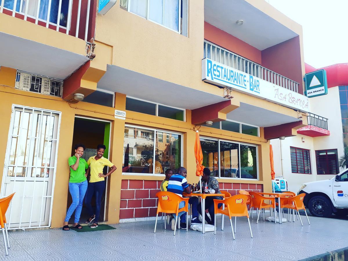 Pensão Asa Branca Hotel Assomada Exterior foto