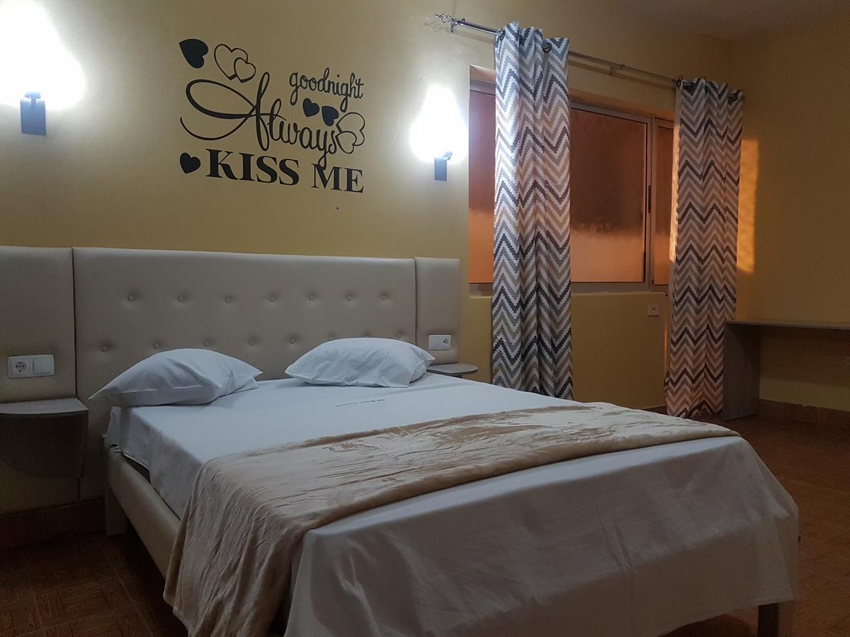 Pensão Asa Branca Hotel Assomada Exterior foto