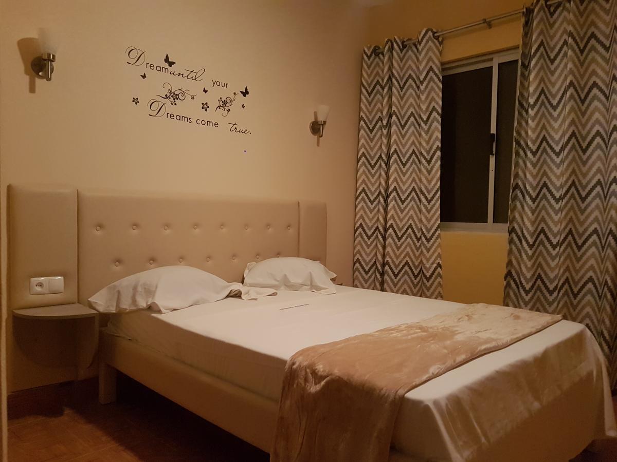 Pensão Asa Branca Hotel Assomada Exterior foto