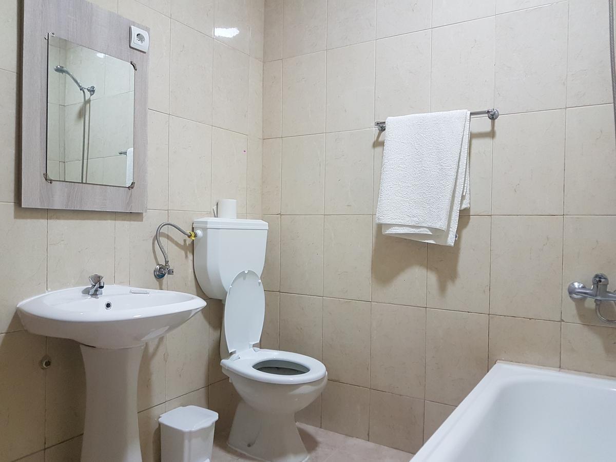 Pensão Asa Branca Hotel Assomada Exterior foto
