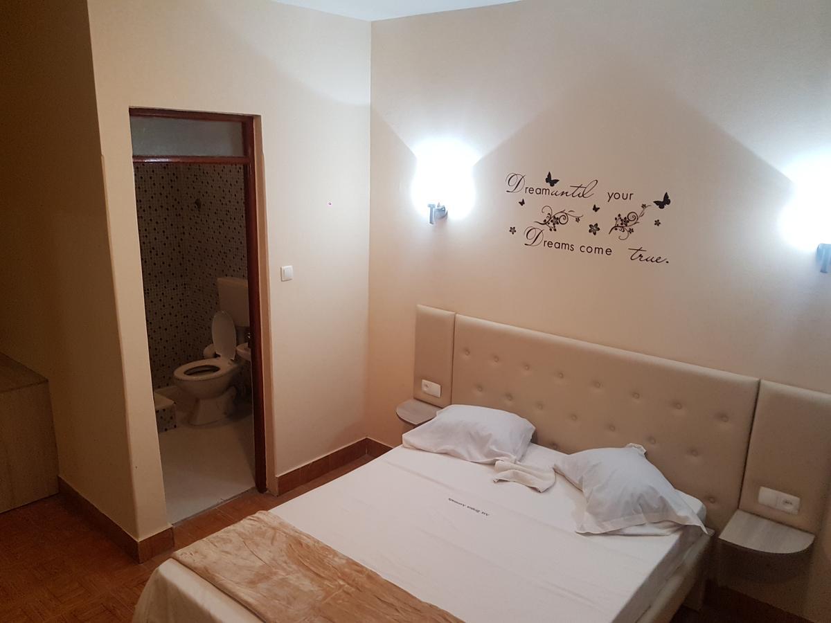 Pensão Asa Branca Hotel Assomada Exterior foto