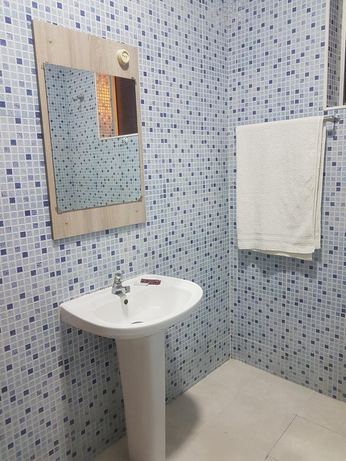 Pensão Asa Branca Hotel Assomada Exterior foto
