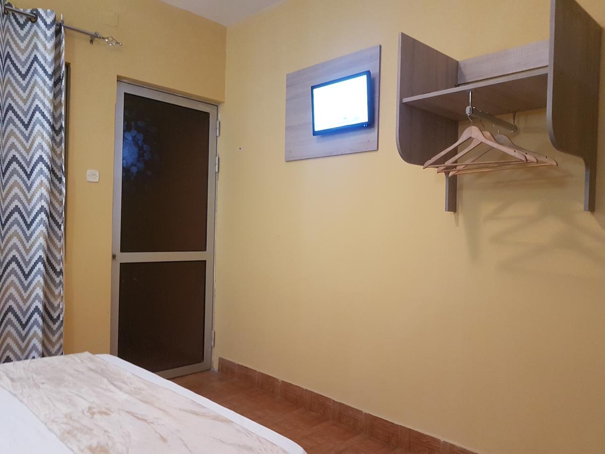 Pensão Asa Branca Hotel Assomada Exterior foto