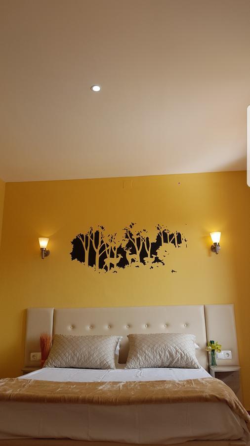 Pensão Asa Branca Hotel Assomada Exterior foto