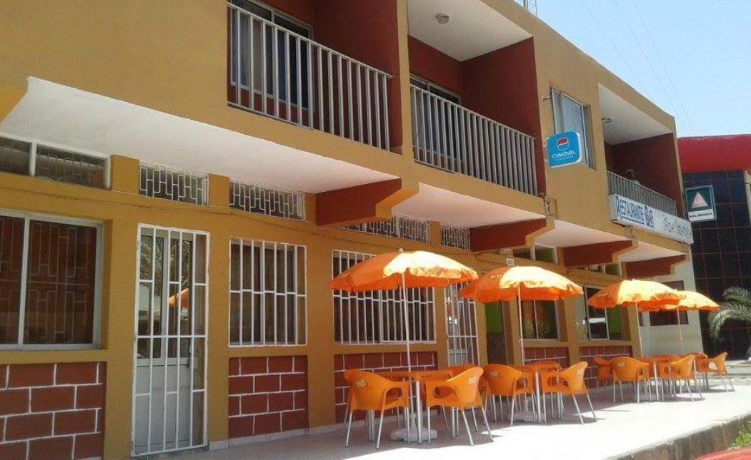 Pensão Asa Branca Hotel Assomada Exterior foto
